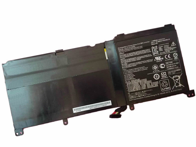 Batería para ASUS X555-X555LA-X555LD-X555LN-2ICP4-63-asus-C41N1524